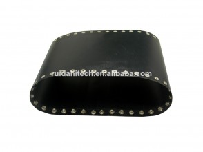 Teflon seam fusing machine belt