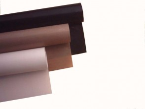 china jiangsu supplier ptfe coated glass fabric