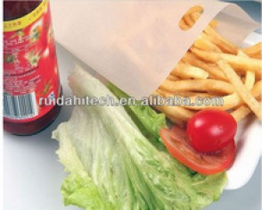 Eco-friendly clean PTFE toast bread bag,reusable, can stamp logos in the bag   