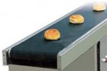 Pizza belt Dryer belt PTFE teflon fiberglass conveyor belt with kevla border
