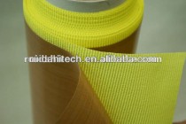 Manufacturer Teflon Adhesive Tape ptfe coated fiberglass adhesive tapes