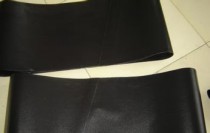 Anti-static grade ptfe coated kevlar fabric
