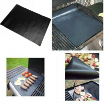Easy used BBQ mesh Non-stick grill mat Teflon grill mat Baking mesh