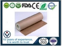 PTFE/teflon coated fiberglass fabric big jumboo rolls 