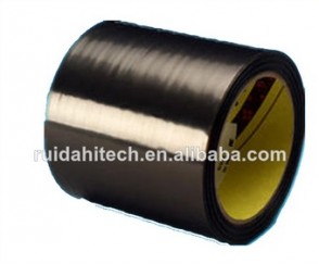PTFE Coated Fiberglass Fabric With Silicone Adhesive tapes