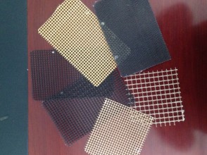Ruida ptfe mesh fabric cloth conveyor belt