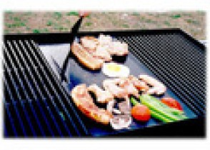 ptfe BBQ Grill Mat for Barbecue Grill and Microwave Oven Use  