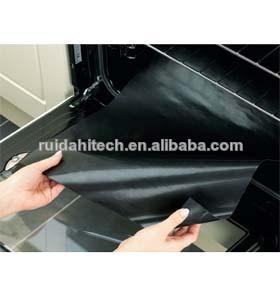 High quality PTFE teflon fiberglass fabric for bakery